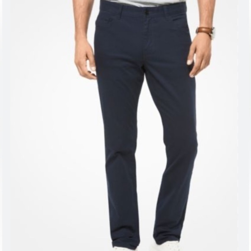 Michael Kors tailored fit pants